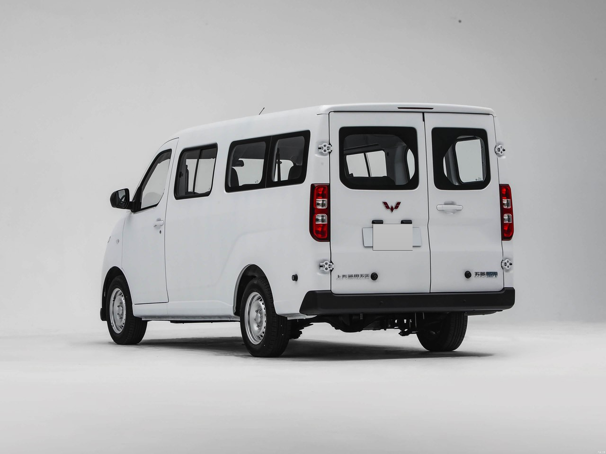 Wuling Yangguang 2026 - exterior reference image 3