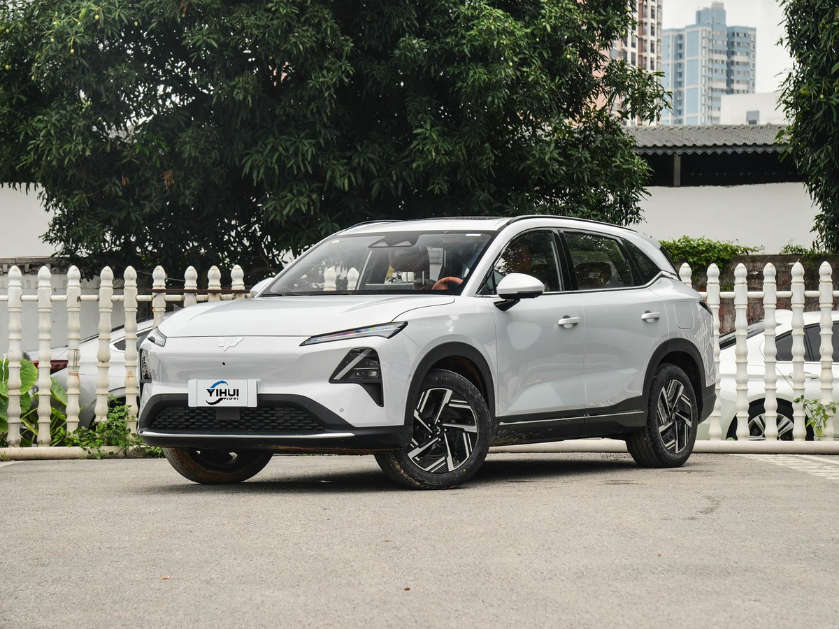 Wuling Starlight S 2025 - exterior reference image 1