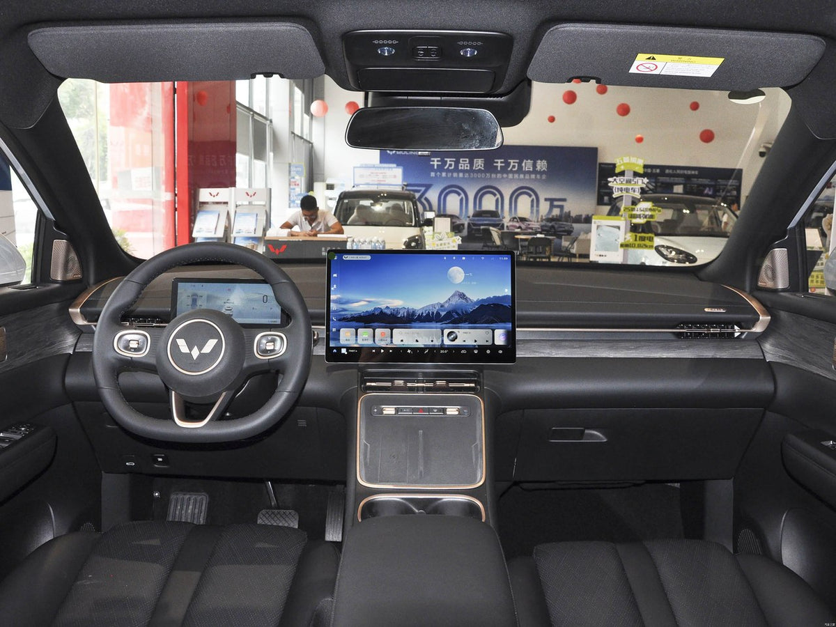Wuling Starlight S 2025 - dashboard reference image 4