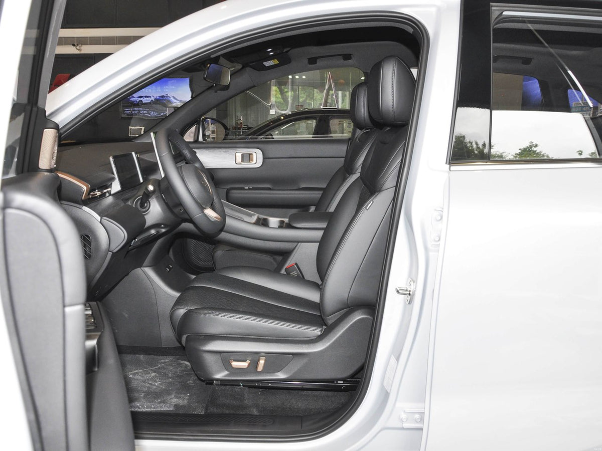 Wuling Starlight S 2025 - seating reference image 5
