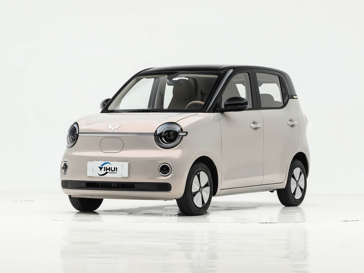 Wuling Hongguang MINI EV 2026 - exterior reference image 1