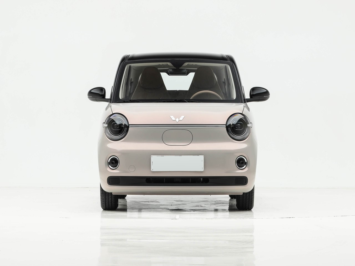 Wuling Hongguang MINI EV 2026 - exterior reference image 2