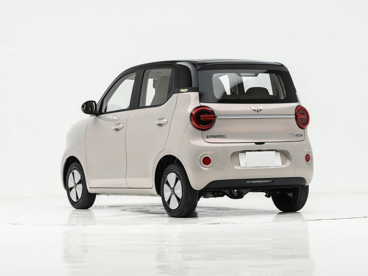 Wuling Hongguang MINI EV 2026 - exterior reference image 3