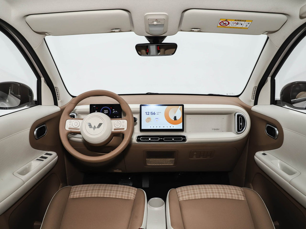 Wuling Hongguang MINI EV 2026 - dashboard reference image 4