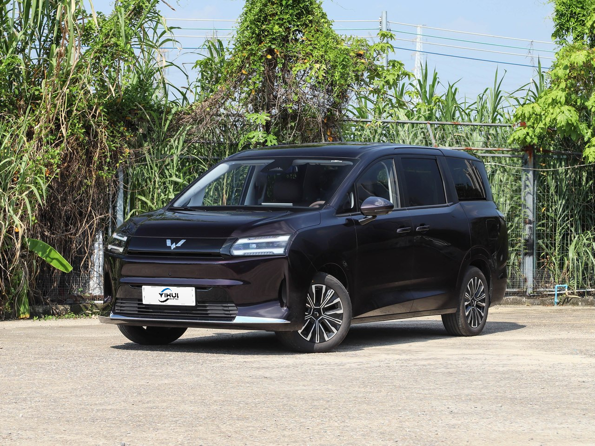 Wuling Starlight 730 EV 2026 - exterior reference image 1