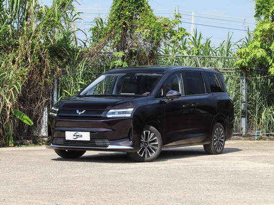 Wuling Starlight 730 EV 2026 - exterior reference image 1