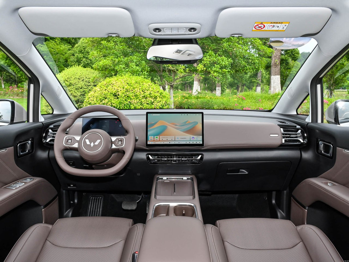 Wuling Starlight 730 EV 2026 - dashboard reference image 4