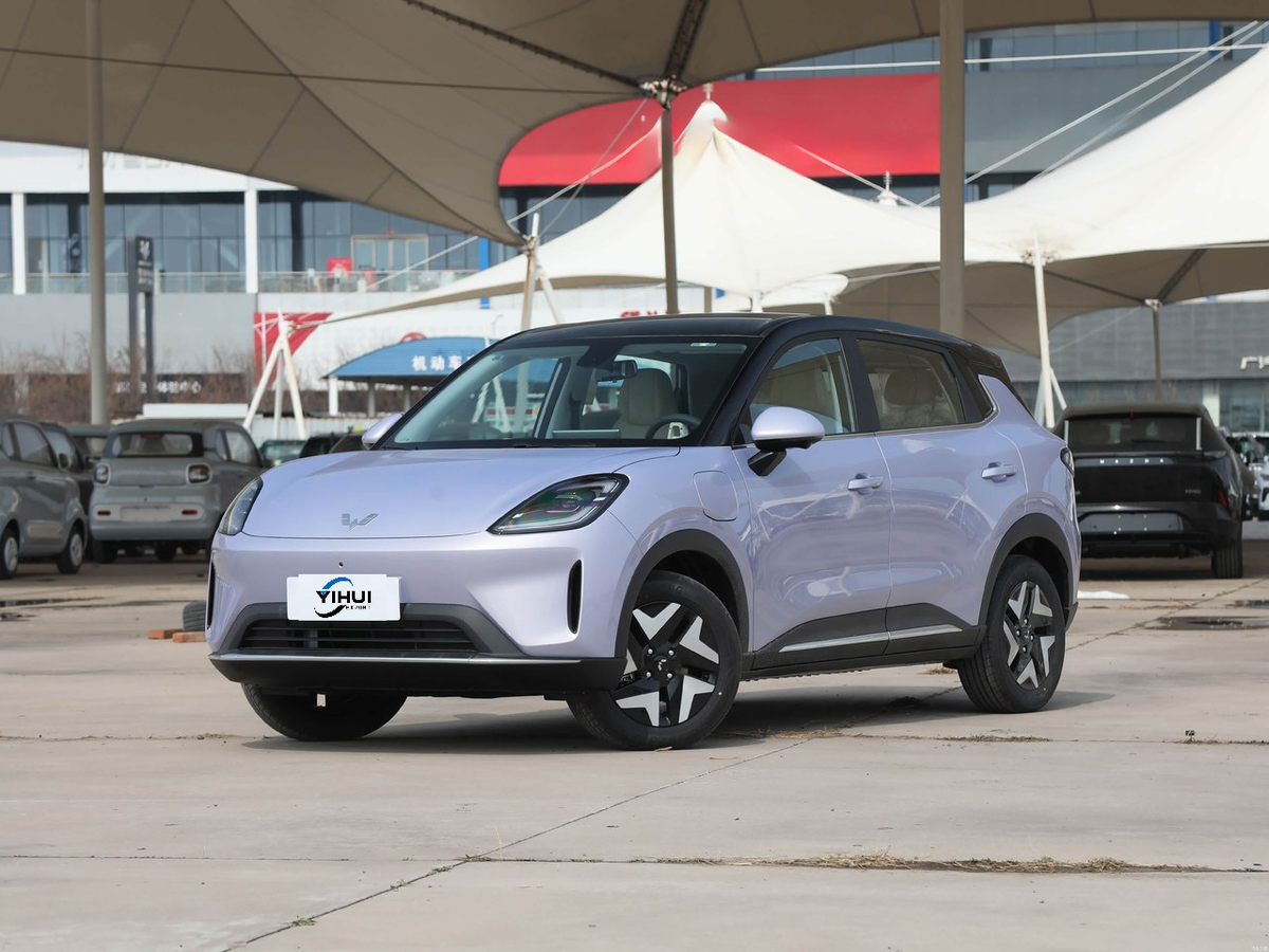 Wuling Bingo S 2026 - exterior reference image 1