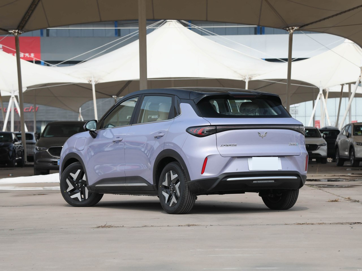 Wuling Bingo S 2026 - exterior reference image 3