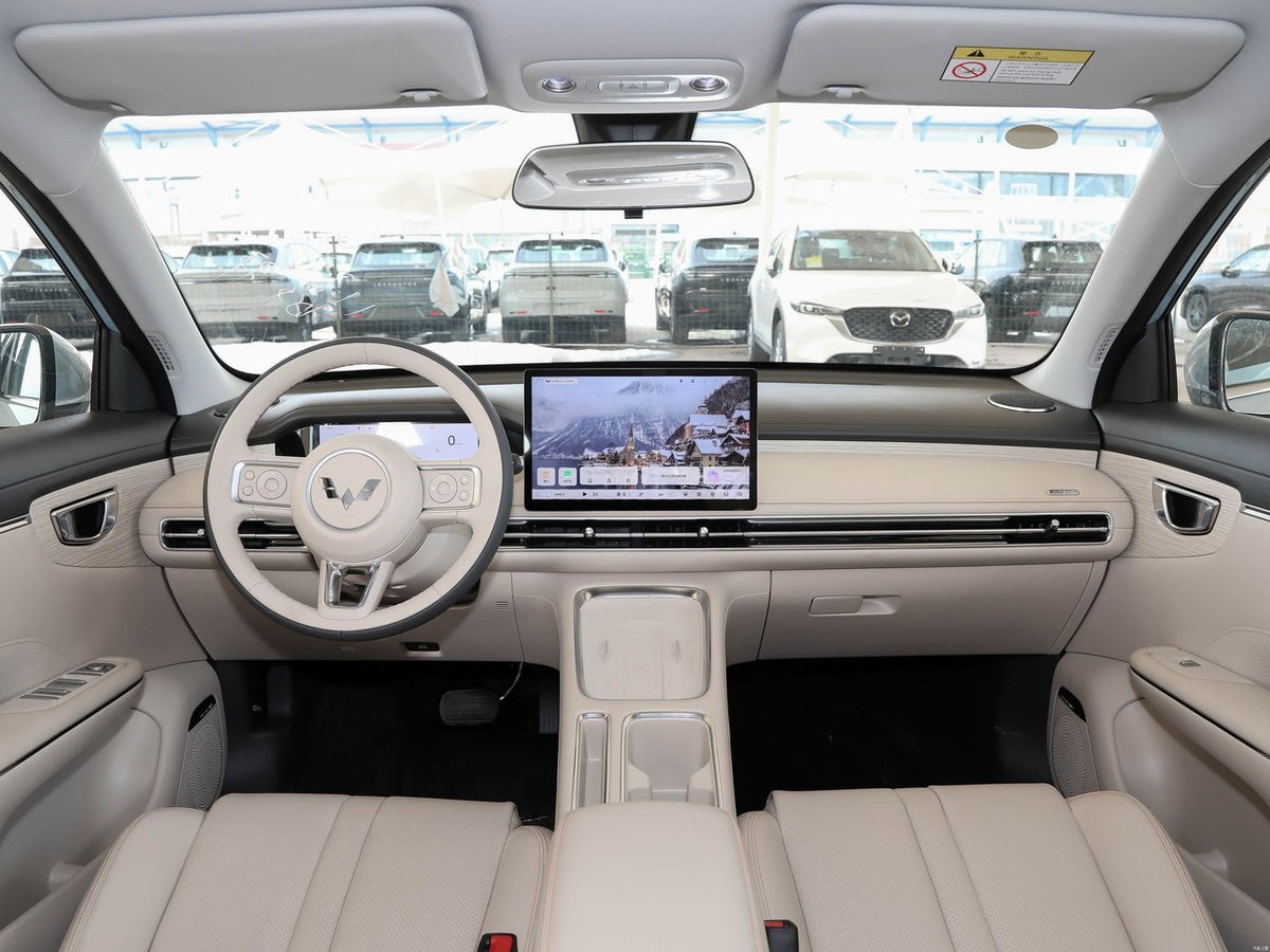 Wuling Bingo S 2026 - dashboard reference image 4