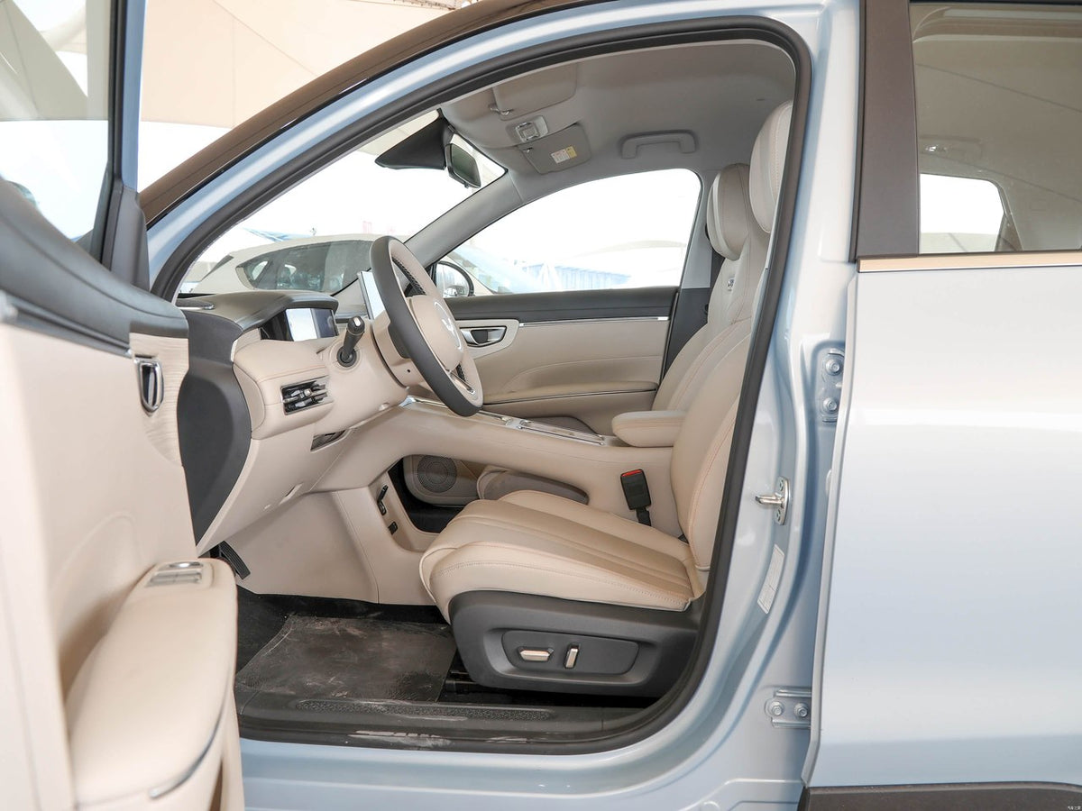 Wuling Bingo S 2026 - seating reference image 5