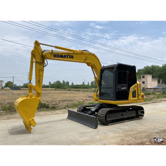 USED KOMATSU PC70-8 EXCAVATOR