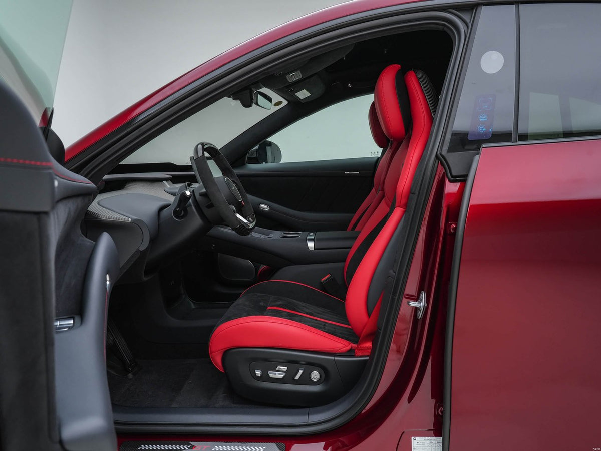 Xiaomi YU7 2026 - seating reference image 5