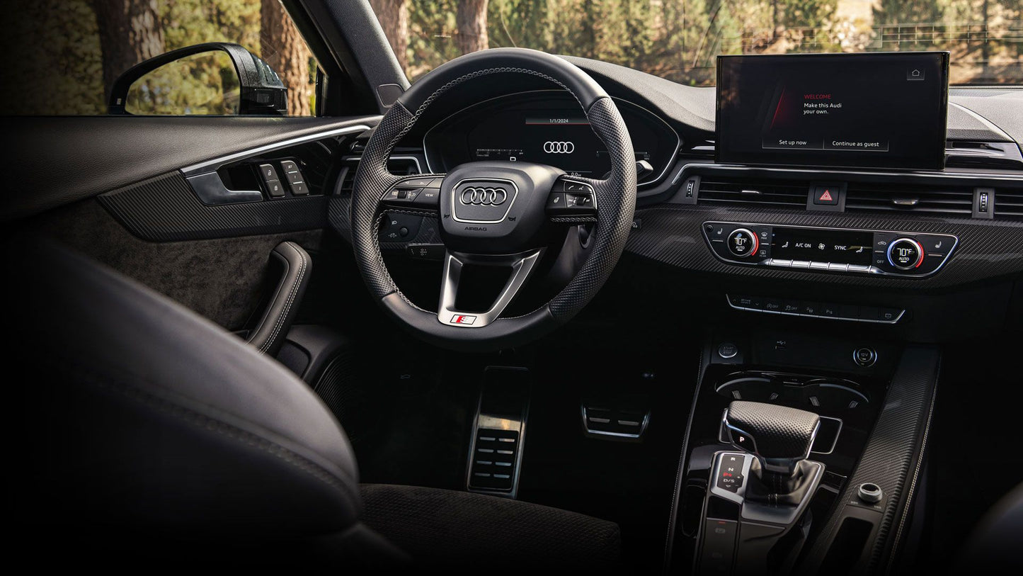 AUDI A4 2025 TFSI