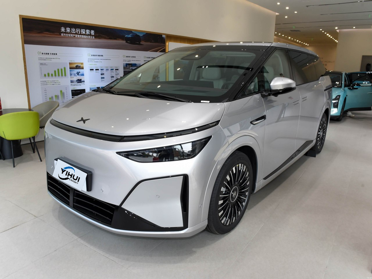 XPeng X9 2026 - exterior reference image 1