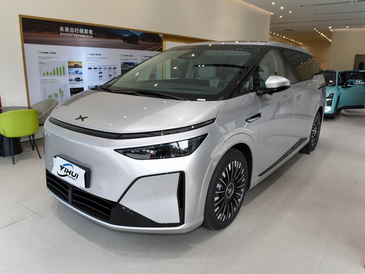 XPeng X9 2026 - exterior reference image 1