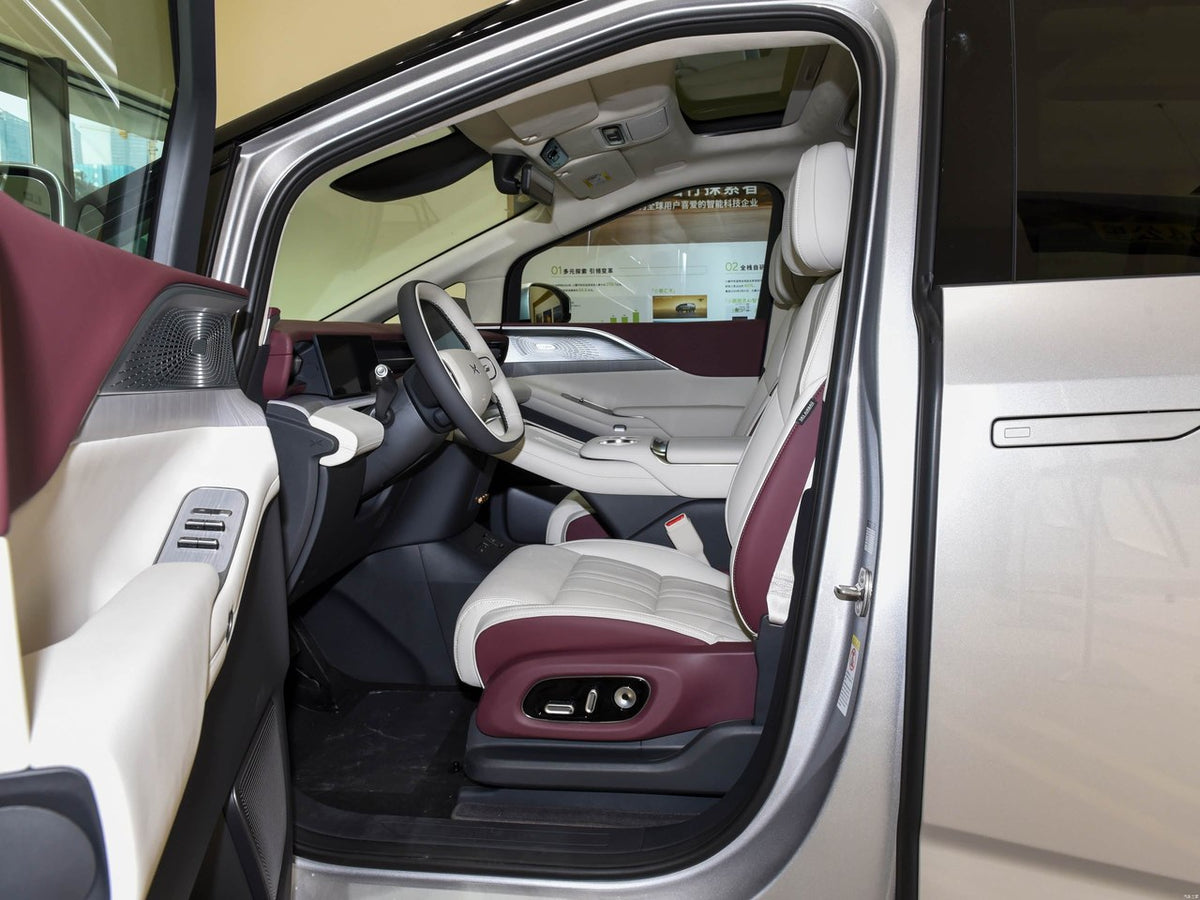 XPeng X9 2026 - seating reference image 5
