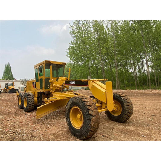 USED CAT 140H GRADER