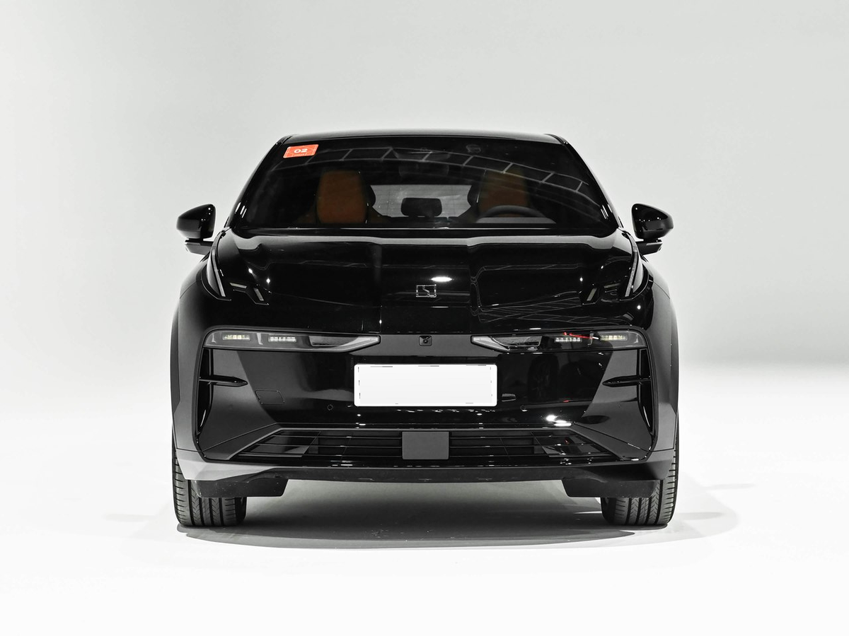 Zeekr X 2026 - exterior reference image 2