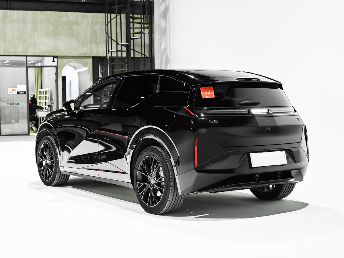 Zeekr X 2026 - exterior reference image 3