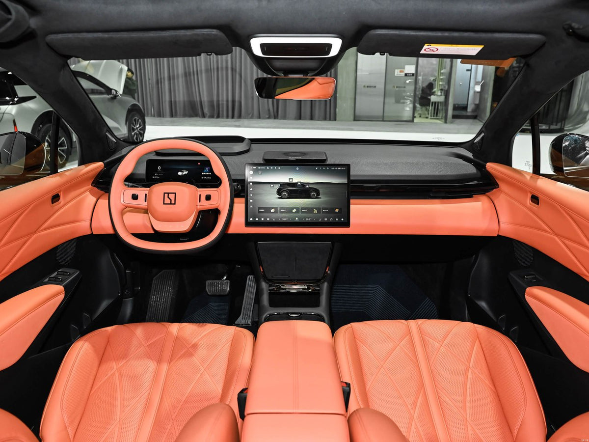 Zeekr X 2026 - dashboard reference image 4