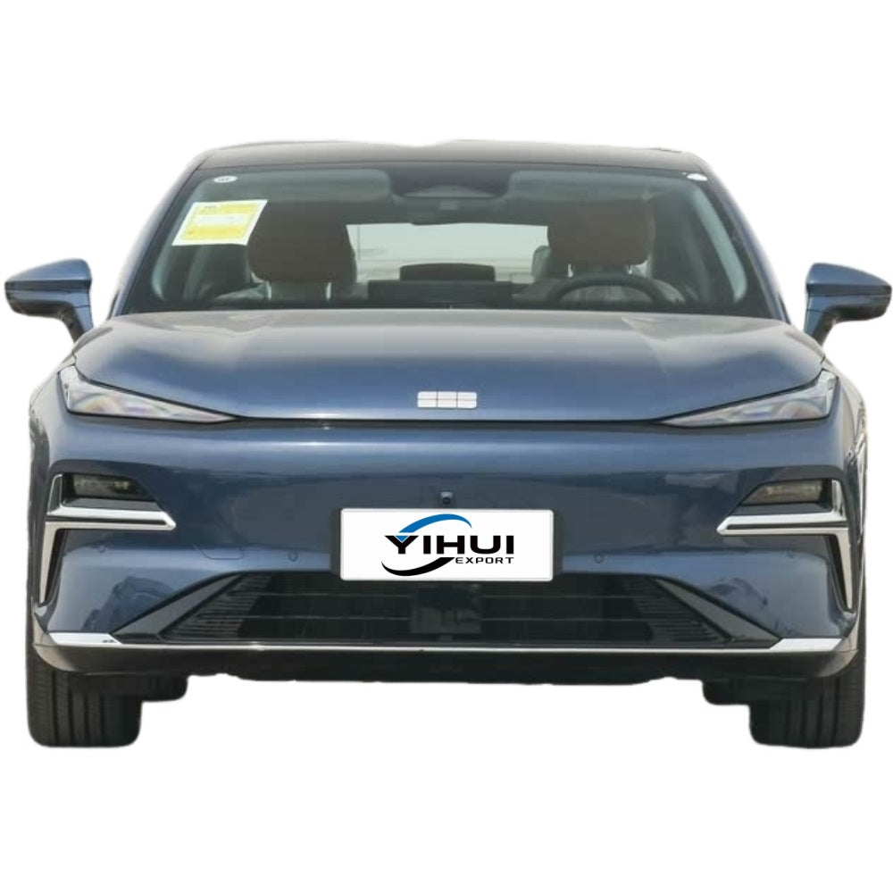 Geely Galaxy Starship 8 2025 60km EM-i Luxury Enjoyment Edition