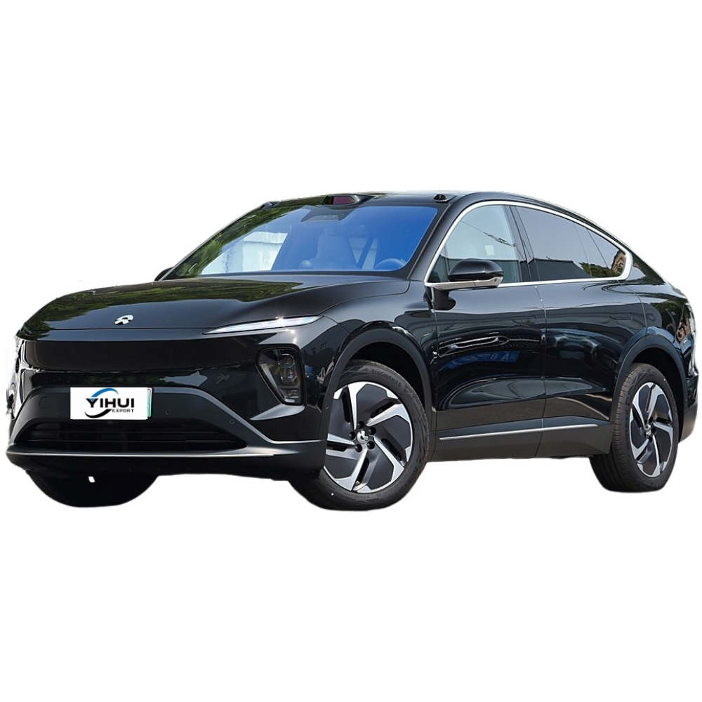NIO EC7 2025 75kWh BEV exterior photo for China car export