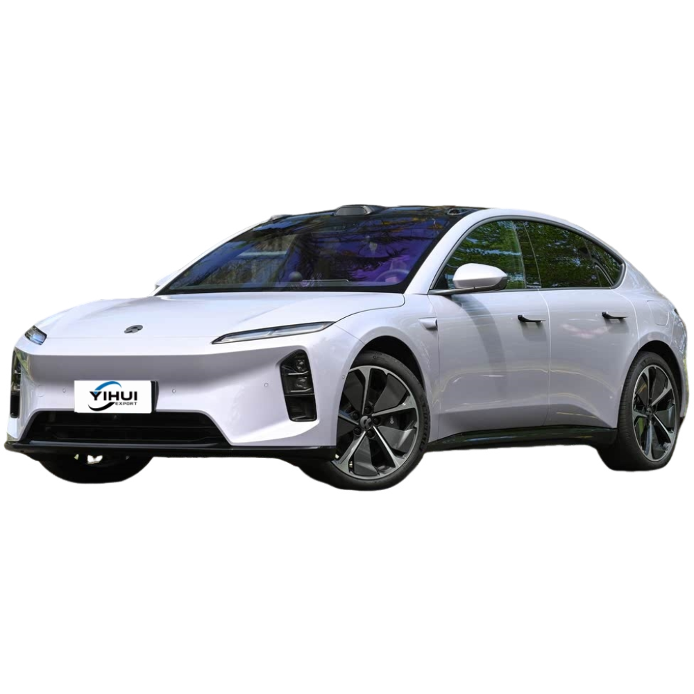 NIO ET5 2025 75 kWh BEV exterior photo for China car export