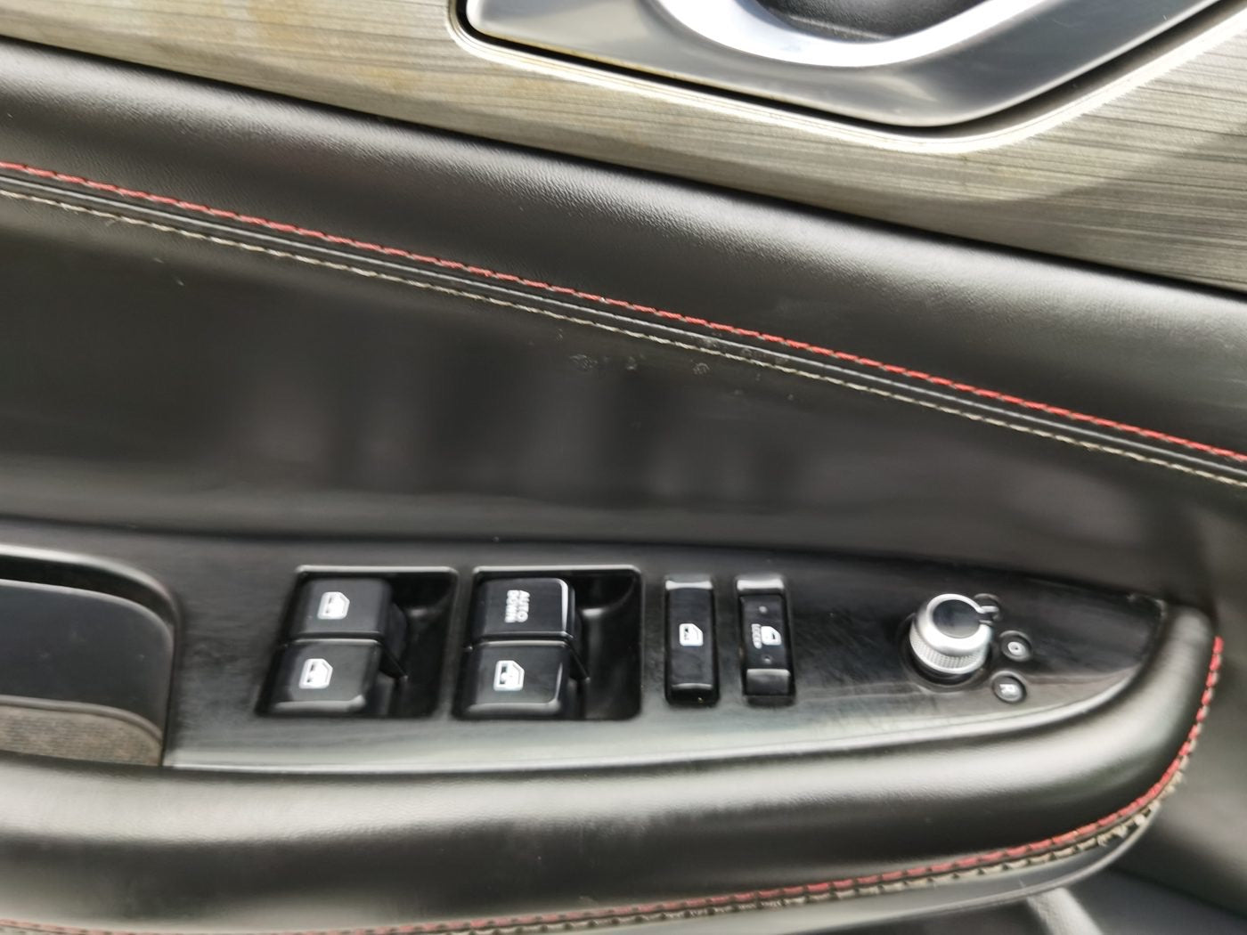 Used Changan CS75 2020 1.5T 280T Haohanxing