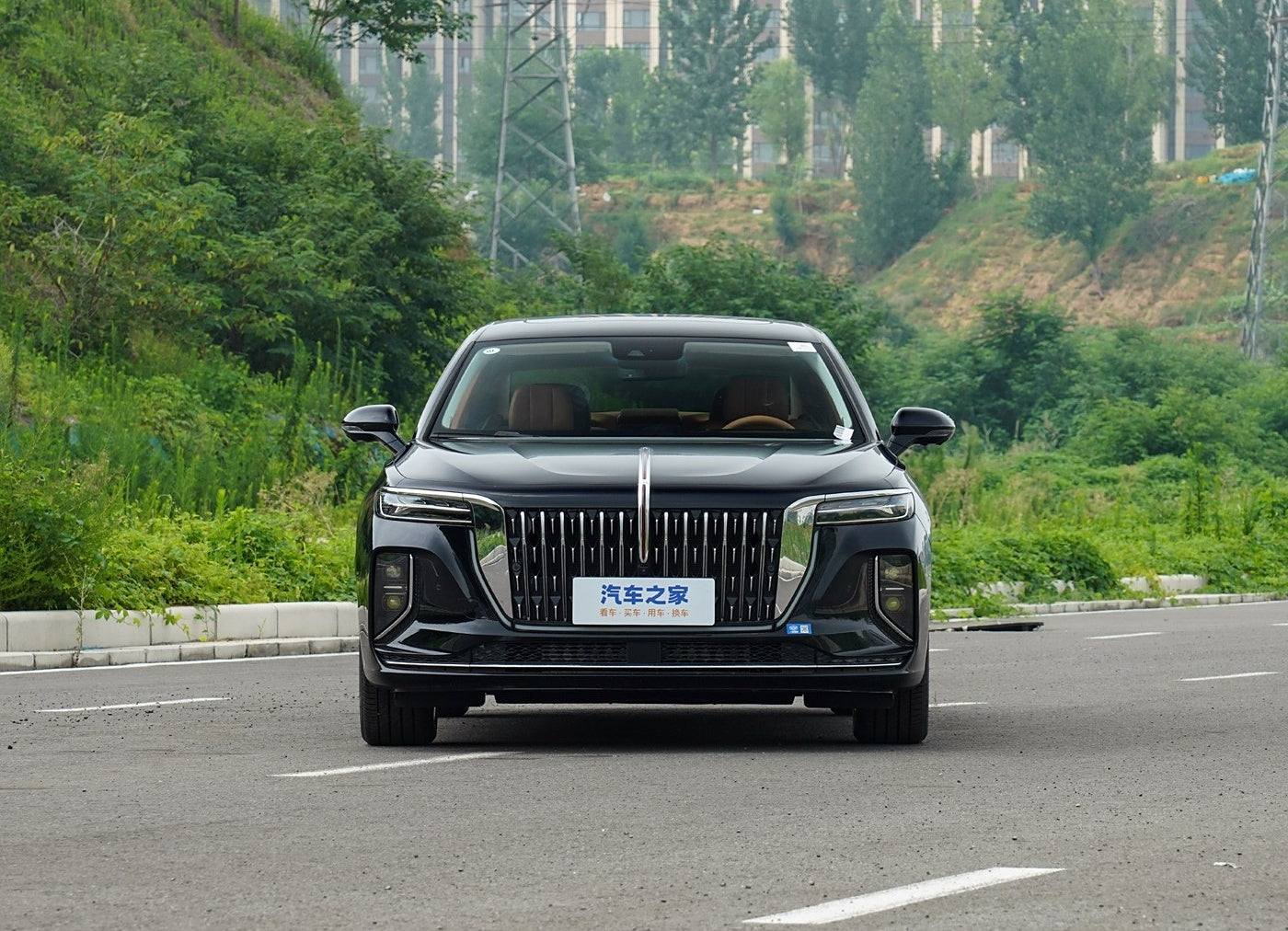 HongQi 2024 H9 2.0T Flagship Luxury Business Edition