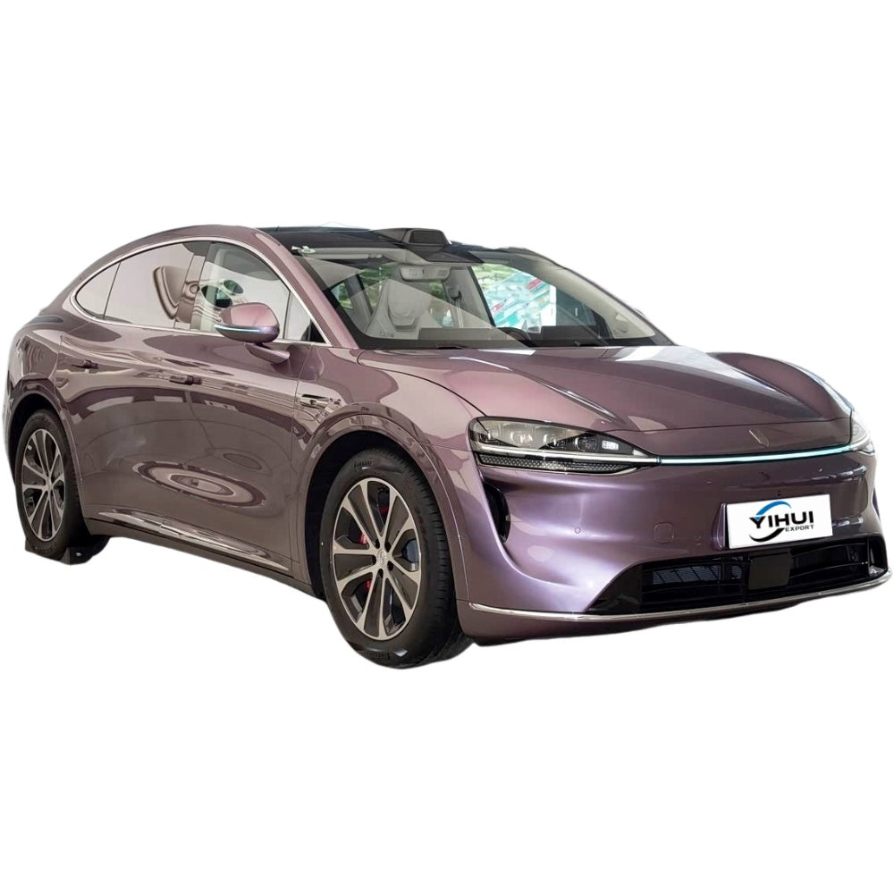 HIMA Luxeed R7 ZhiJie R7 2026 Extended-Range Max+