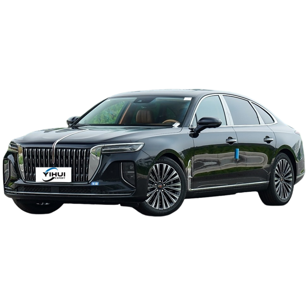 HongQi 2024 H9 2.0T Flagship Luxury Business Edition