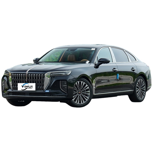 HongQi 2024 H9 2.0T Flagship Luxury Business Edition