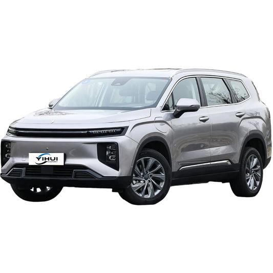 Geely Livan 9 2023 380km Fashion Edition