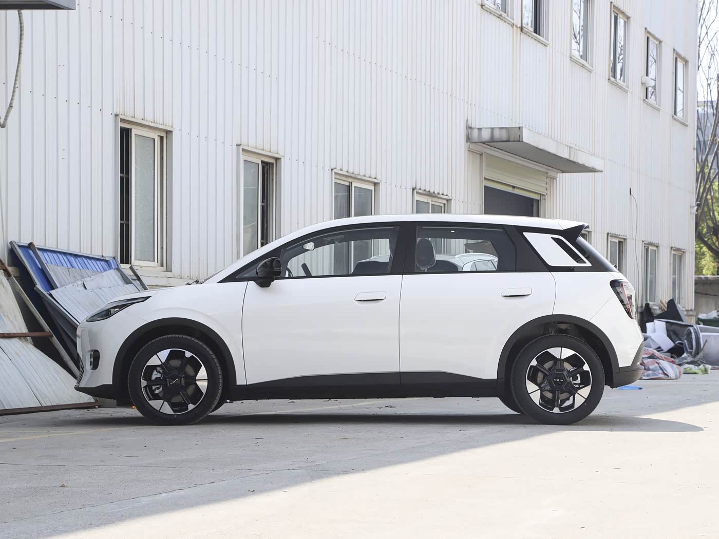 AION  UT 2025 330 Xinghui version