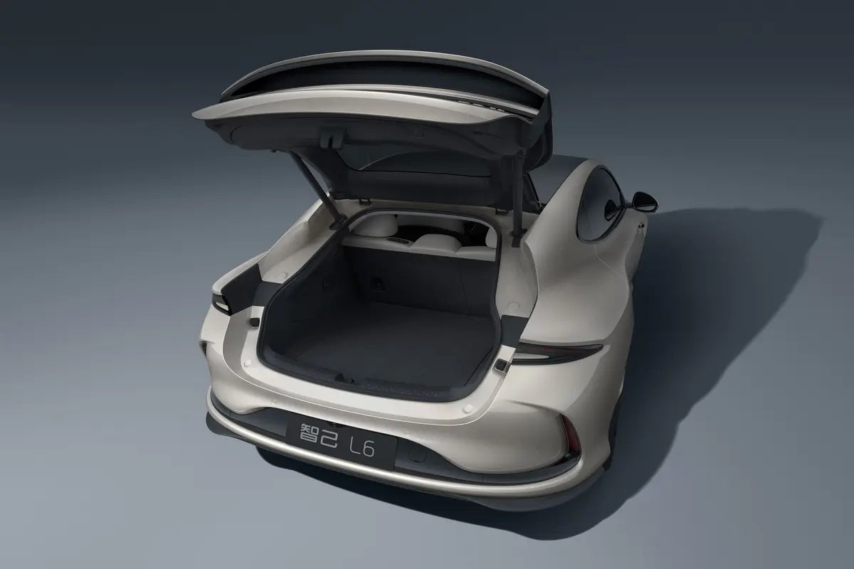 IM Motor L6 2025 Max Long Range European Version BEV