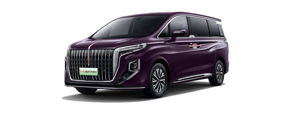 HongQi 2024 HQ9 PHEV 2.0T 4WD Business Edition