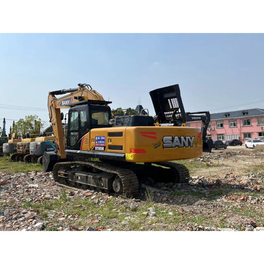 USED SANY SY305H EXCAVATOR