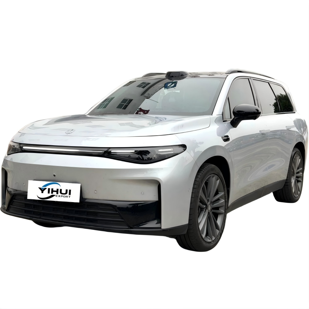 Used Leapmotor C16 2024 1.5L RE 200 Intelligent Driving Edition exterior photo for China car export