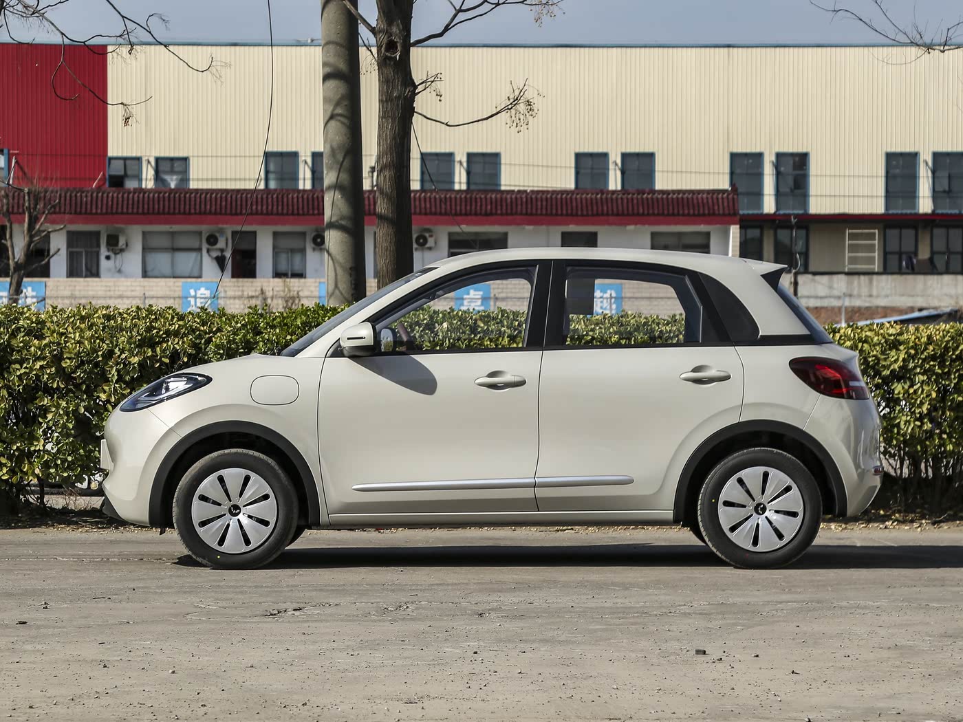 Wuling Bingo 2025 203km Light Enjoyment Edition