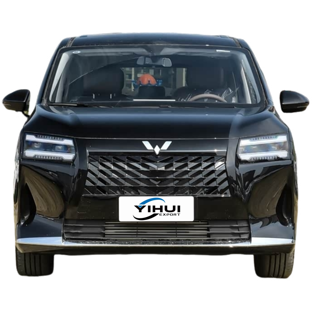 Wuling Starlight 730 New Energy 2025 Pure Electric 500km Luxury Edition