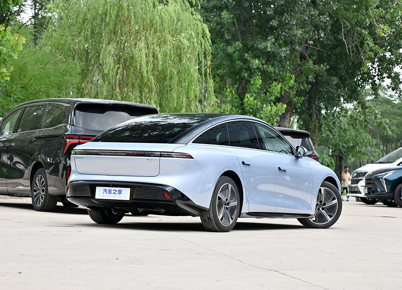 Dongfeng fengxing Xinghai S7 2024 555km Luxury Edition