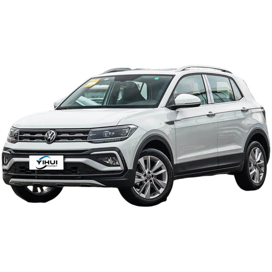 Volkswagen T-cross 300TSI DSG Luxury Version