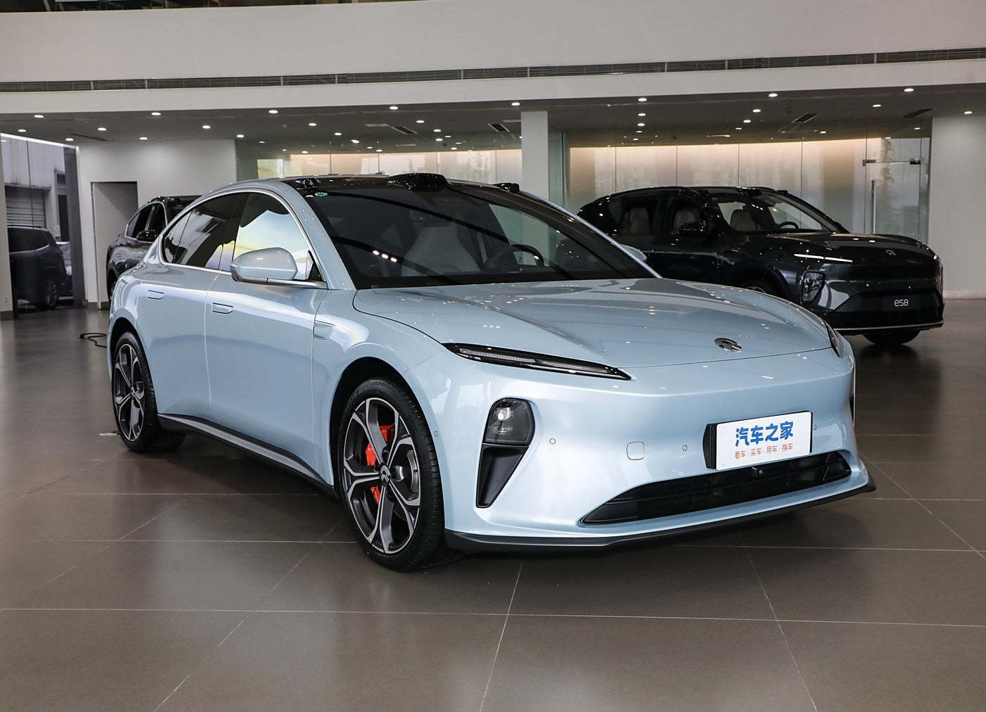 NIO ET5 2024 75 kWh BEV