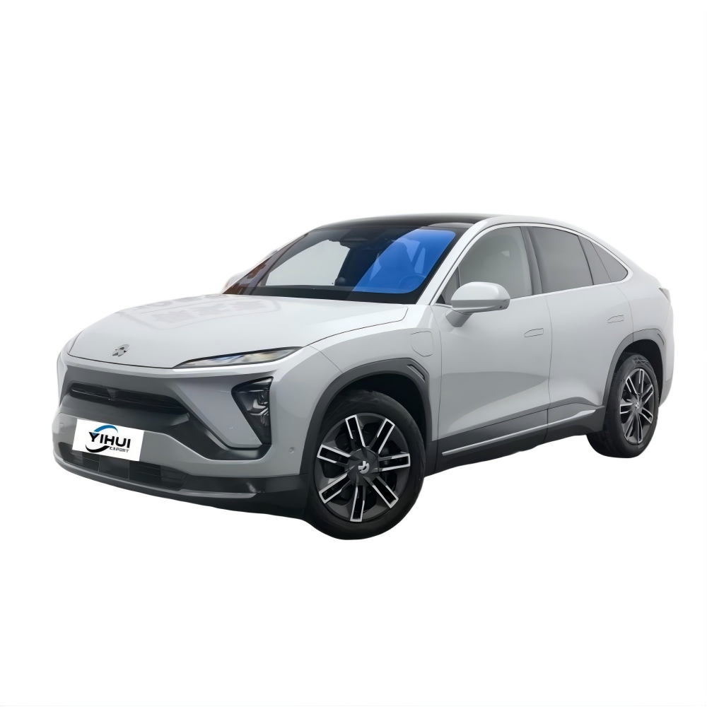 Used NIO EC6 2020 605KM Sport Edition 5 - Seat exterior photo for China car export