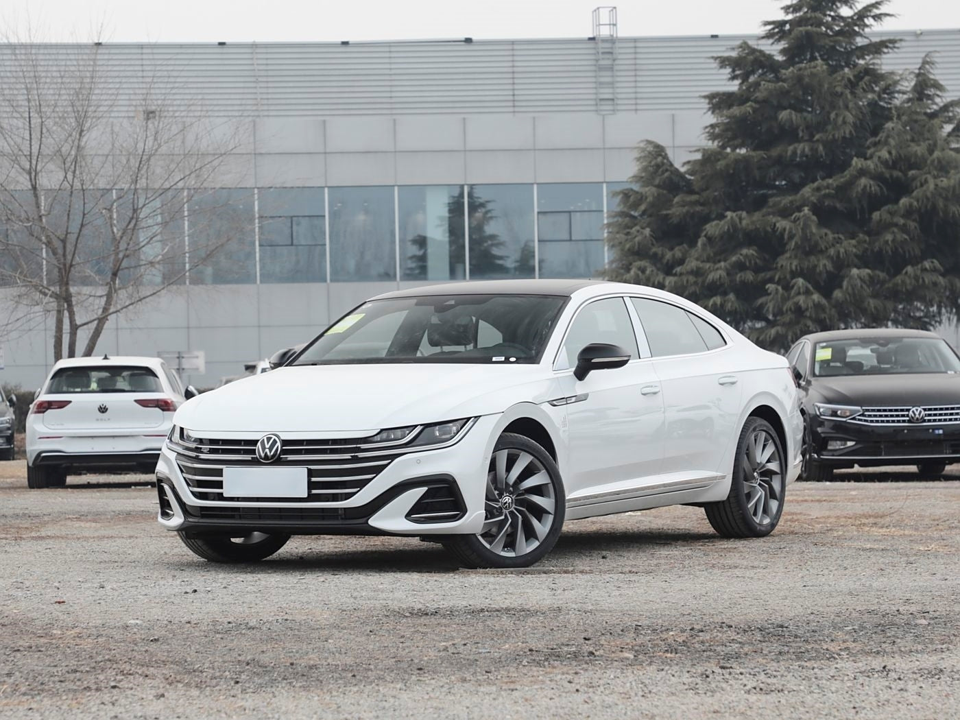 FAW-Volkswagen CC 2026 Model 30 Millionth Vehicle Commemorative Edition 330TSI