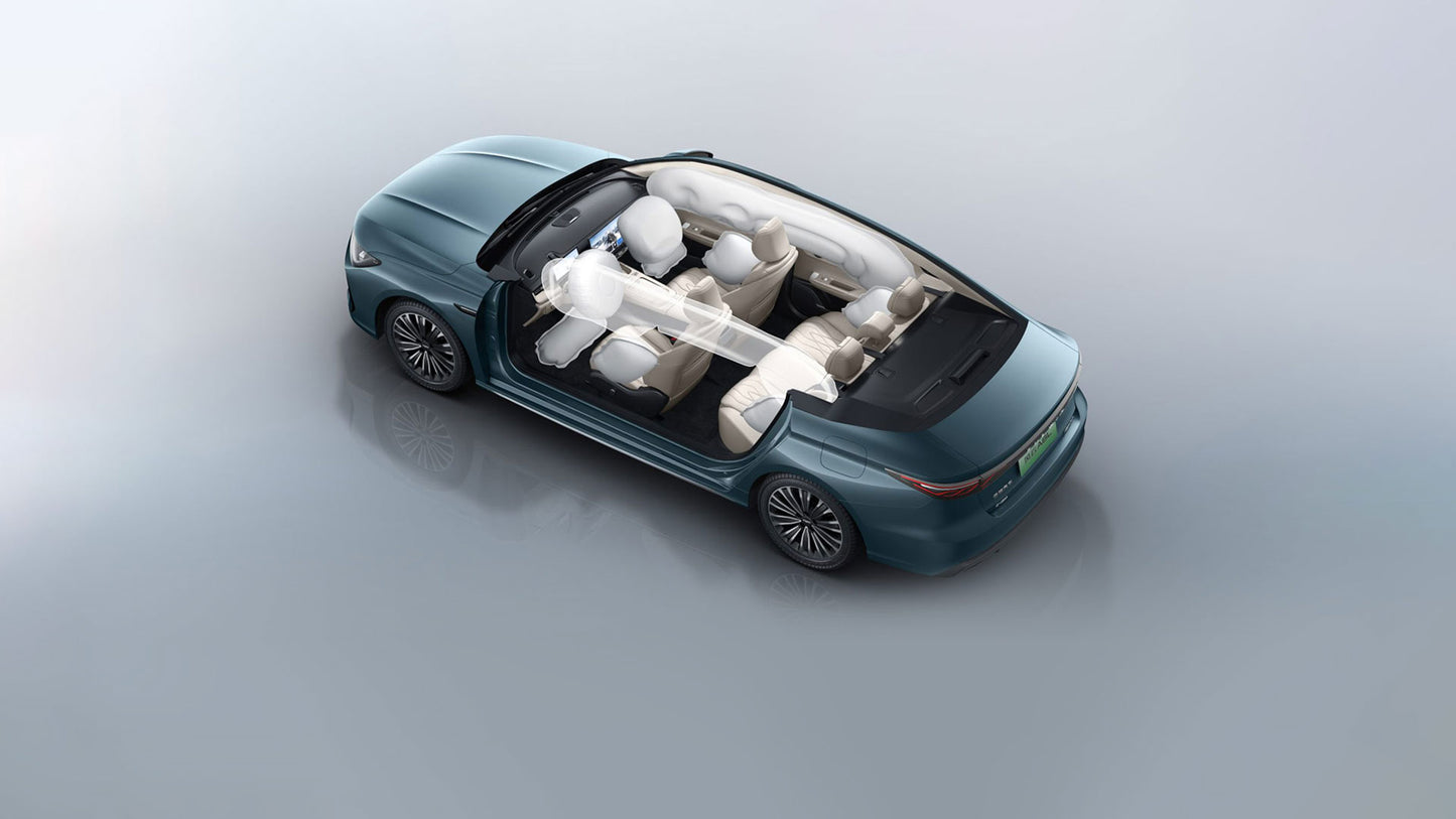 CHERY FULWIN A8L 2025 1.5TGDI 145KM STANDARD