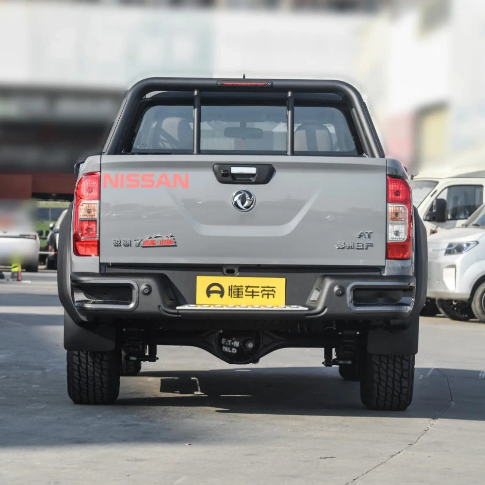 Dongfeng Ruiqi 7 2024 2.3T automatic four-wheel drive diesel mountain version standard box M9T