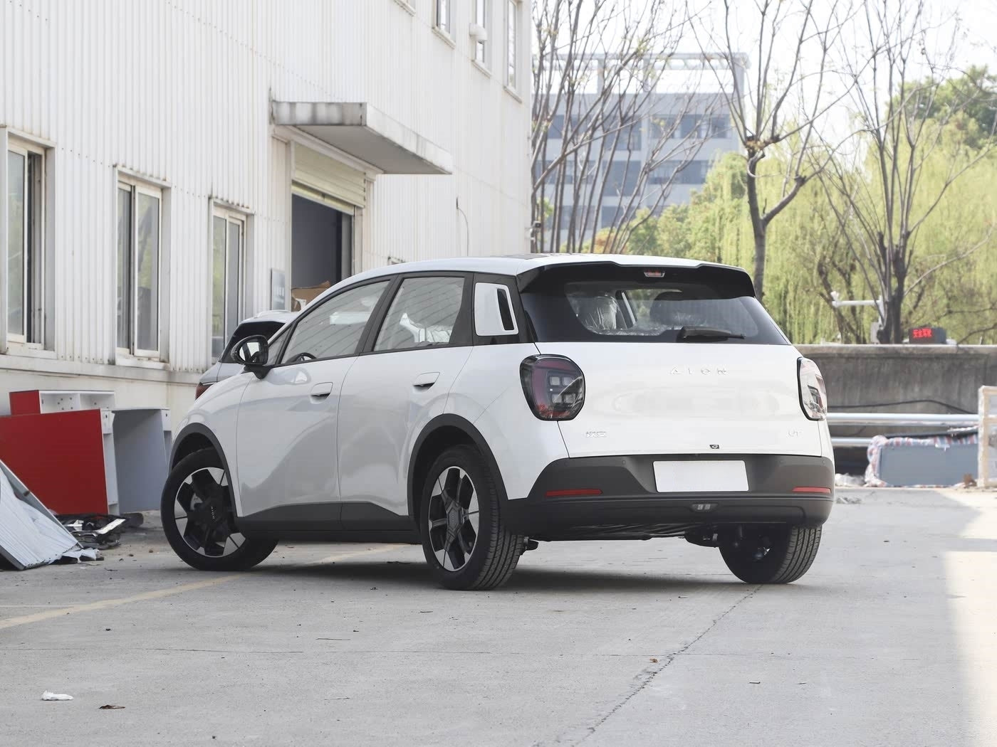 AION  UT 2025 330 Xinghui version