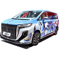 HongQi 2024 HQ9 2.0T All Things Special Edition Not yet on the market للبيع
